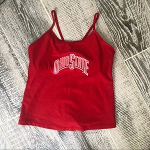 Ohio State Tank Top, Ohio State gear